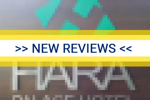 www.harapalacehotel.com.br - check out latest independent reviews