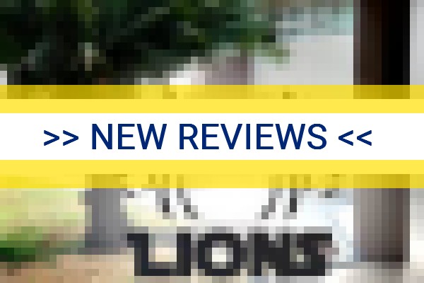 www.lionshotel.com.br - check out latest independent reviews