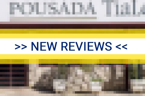 www.pousadatialeo.com.br - check out latest independent reviews