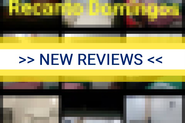 www.recantojanbor.com - check out latest independent reviews
